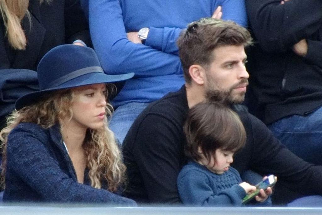 Gerard Pique Shakira Breakup Divorce