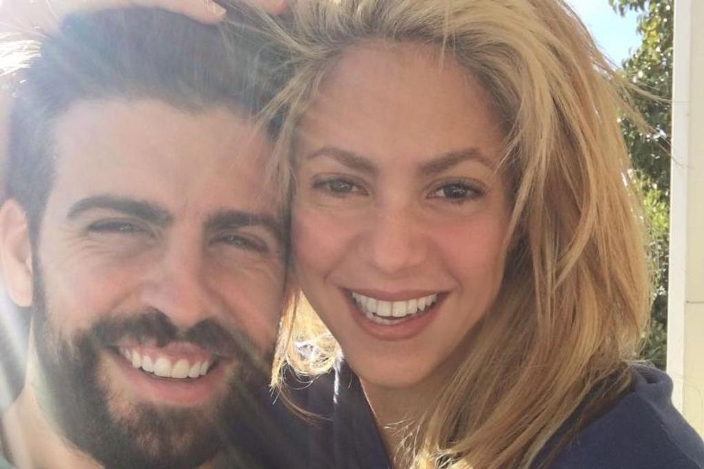 Shakira Gerard Pique Instagram