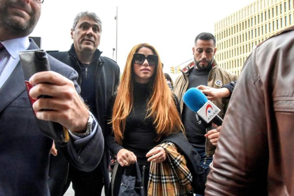 Shakira Tax Evasion Case Interview 