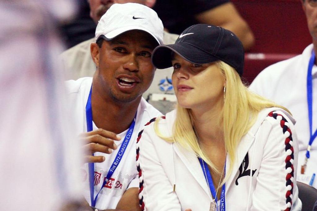 Tiger Woods Elin Nordegren Marriage