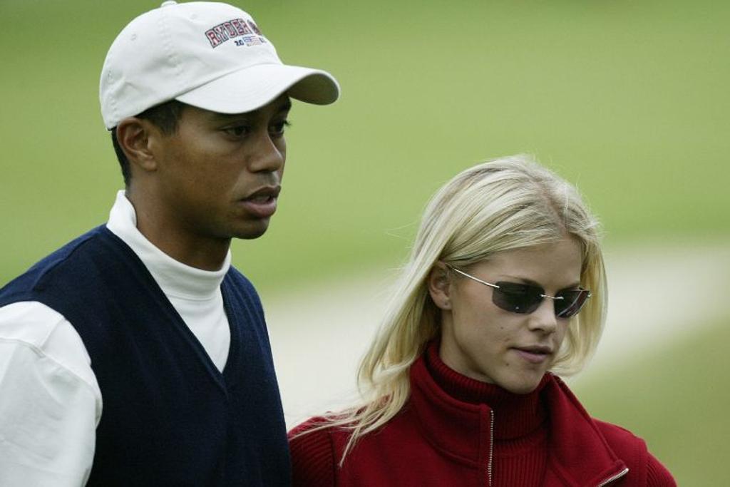 Tiger Woods Divorce Statement