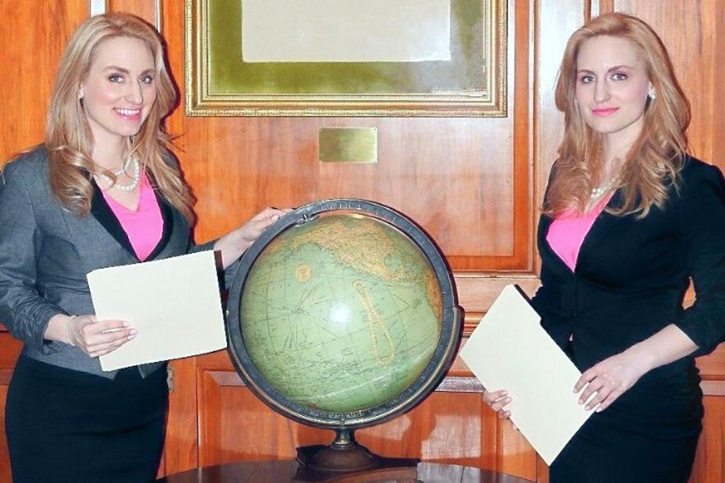 Brittany Briana Salyers Attorneys Twins