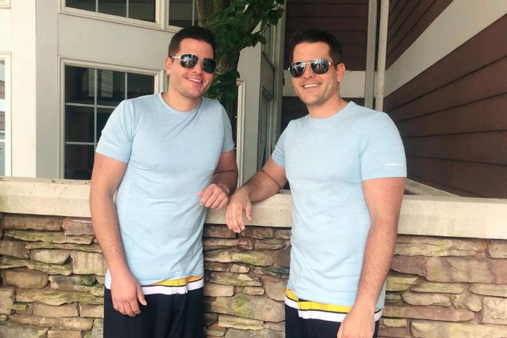 Josh Jeremy Salyers Identical Twins