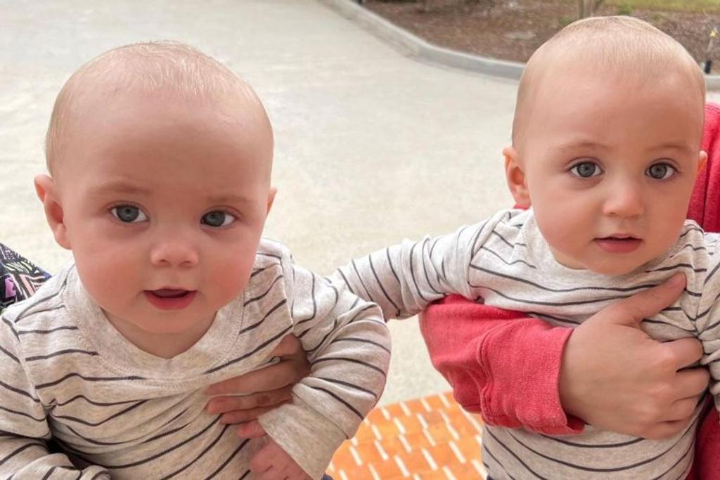 Quaternary Twins Cousins Rare