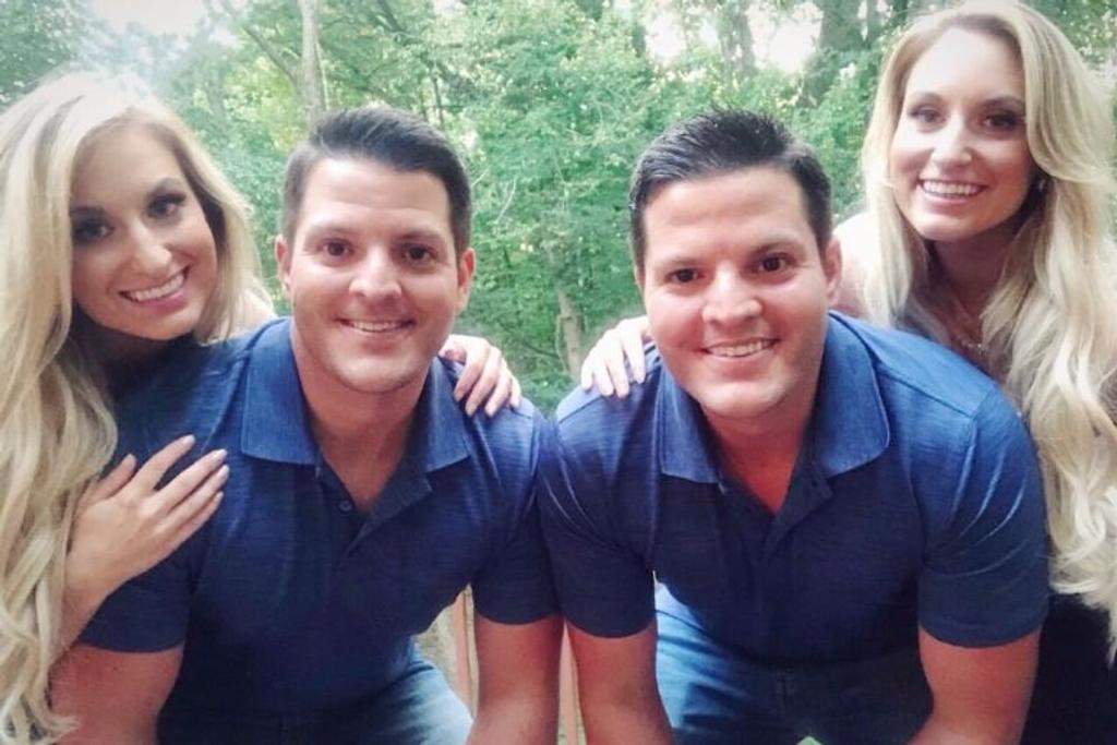 Identical Twins Married Couple