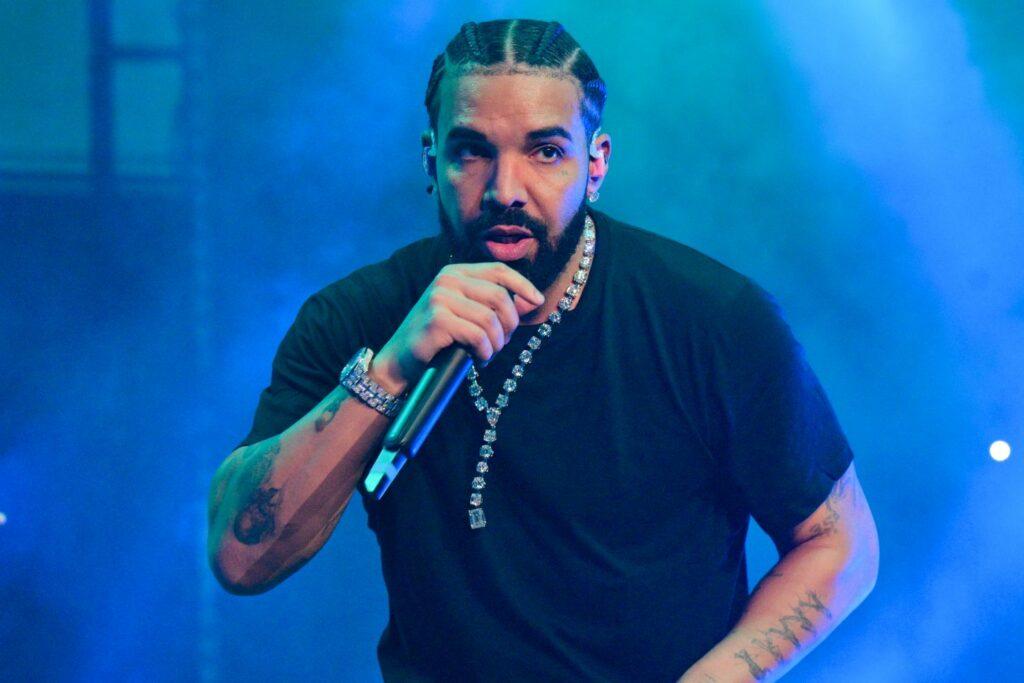 Drake Spotify Top 50