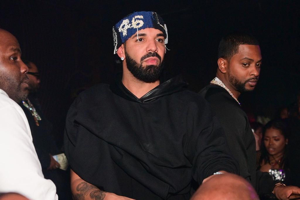 Drake fashion Nike collab