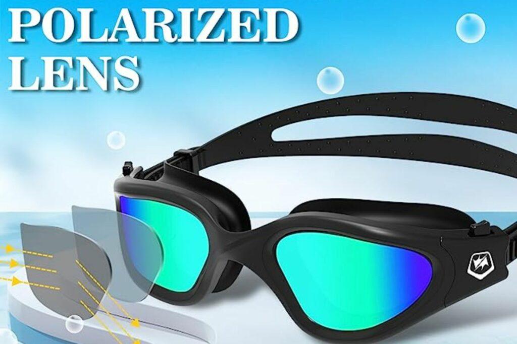 WIN.MAX Polarized Swimming Goggles
