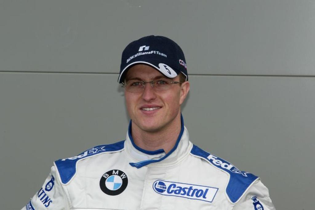 Ralf Schumacher F1 earnings