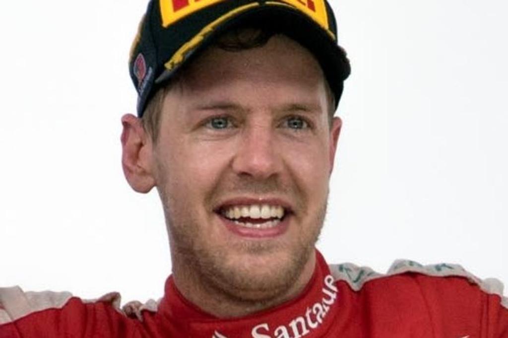 Sebastian Vettel F1 Earnings
