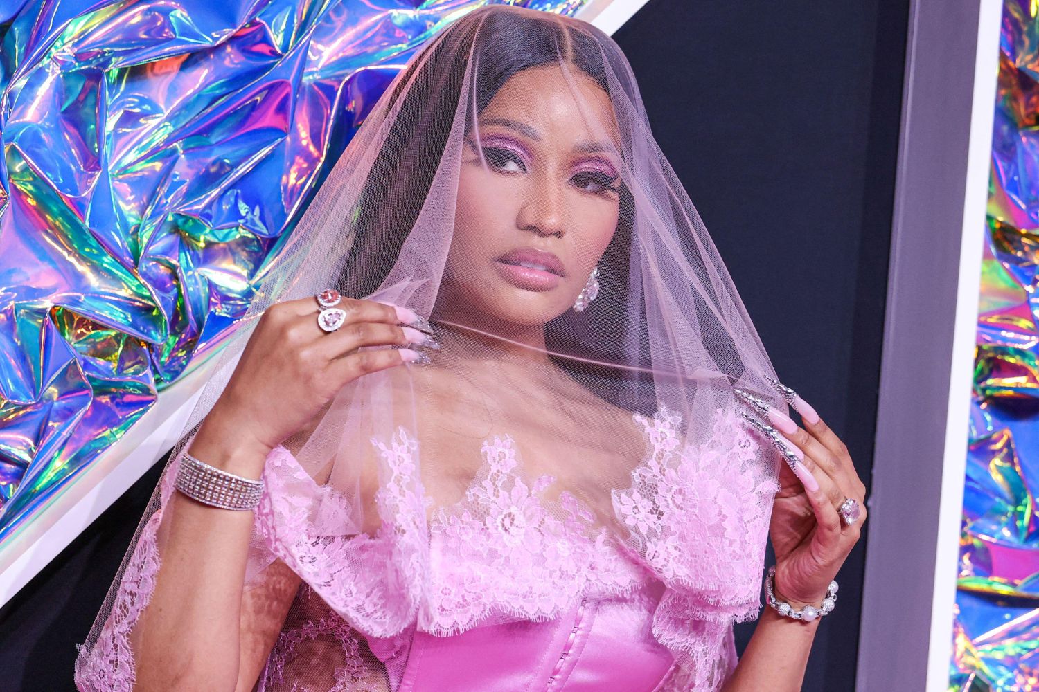 Nicki Minaj “Congrats” Ben Shapiro for Chart Topping Rap Debut Daquan